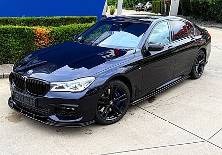 BMW 750 d xDrive*M-PAKET*HUD*MASA**SOFT*LUFT*KEY DIS