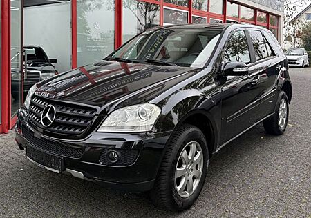 Mercedes-Benz ML 280 CDI 4-MATIC (SCHECKHEFTGEPFLEGT)