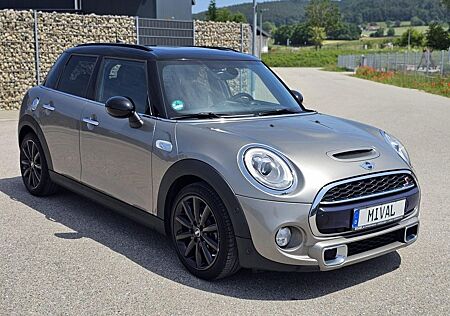 Mini Cooper S Pano/LED/Sportsitze/Kamera/PDC