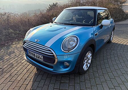 Mini Cooper D Cooper