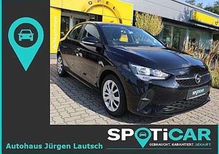 Opel Corsa F 1.2 Edition Klima/SHZ/PDC/DAB+/BT-Radio