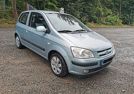 Hyundai Getz 1.1 Edition+ Edition+
