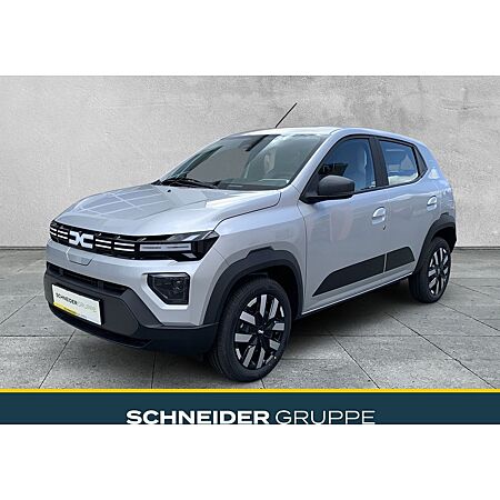 Dacia Spring leasen