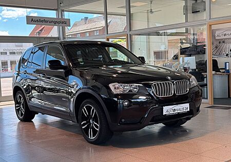BMW X3 Baureihe xDrive 30 d
