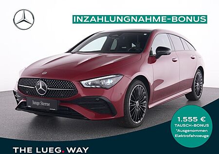 Mercedes-Benz CLA 250 Shooting Brake CLA 250 e SB AMG+NavPrem+Pano+MBeam+AHK+HUD+360°