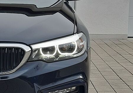 BMW 525d Limo/3xM-Sport/LED/DigitalC/Maxton/19"