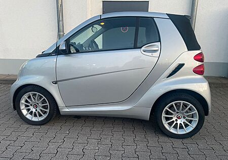 Smart ForTwo cabrio Micro Hybrid Drive 52kW