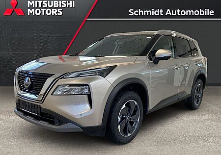 Nissan X-Trail 1.5 VC-T MHEV N-Connecta Kam360 LED Navi