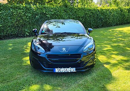 Peugeot RCZ 2.0 HDi Sonderedition Red Carbon