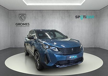 Peugeot 3008 GT HDI 130 EAT8 PANO LED ACC Focal Navi Dig