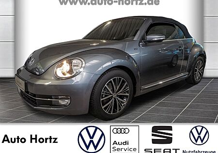 VW Beetle Volkswagen Cabriolet Allstar 1.2 TSI , Navi, Allwett
