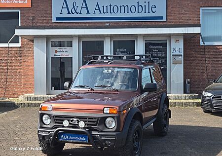 Lada Niva BRONTO 4X4,N1 Zulassung nur 103.-€ SteuerE6