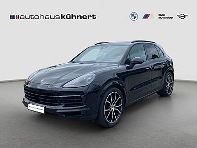 Porsche Cayenne ACC Luftfed. PanoSD SpurAss StHzg AHK