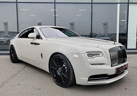 Rolls-Royce Wraith Black Badge Mansory / Starlight / Bespoke