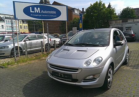 Smart ForFour Basis 55kW