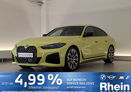 BMW M440i Gran Coupé H&K/DAB/SHZ AHK/DAB/SHZ/PDC