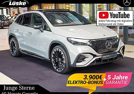 Mercedes-Benz EQE 500 500 4M AMG Line Night AIRMATIC Sitzklima
