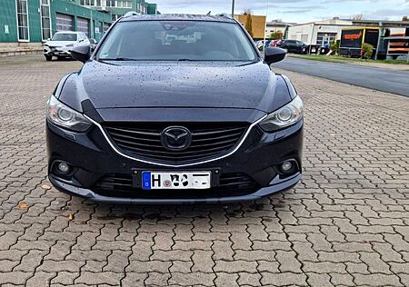 Mazda 6 2.2 SKYACTIV-D 175 i-ELOOP Sports-Line Spo...