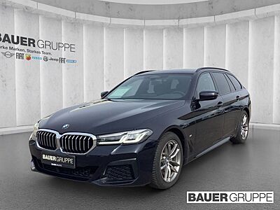 BMW 520 d M Sport Touring adapt. LED HUD Lenkrad beh