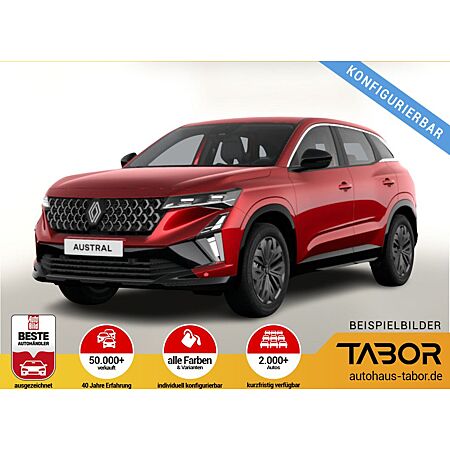 Renault Austral leasen