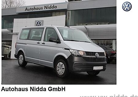 VW T6 Kombi Volkswagen T6.1 2.0 TDI Kombi -110 KW-6 SITZ.- NAVI-AHK-PDC