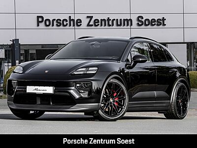Porsche Macan 4S/22-Zoll/PASM/Panorama/Sport-Chrono/BOSE