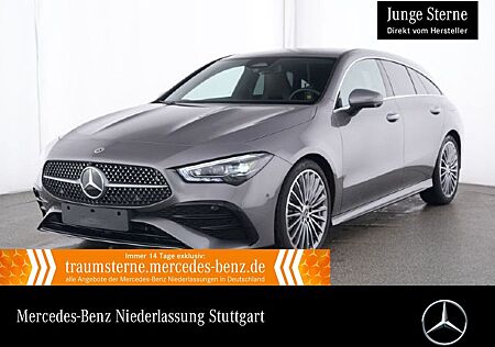 Mercedes-Benz CLA 200 Shooting Brake gebraucht kaufen Mercedes-Benz CLA 200 Shooting Brake CLA 200 SB AMG Multibeam Distronic 360°