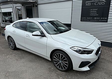 BMW 218 Gran Coupe*AUT*VIRTUAL*NAVI*LED*KAM*18ZOLL