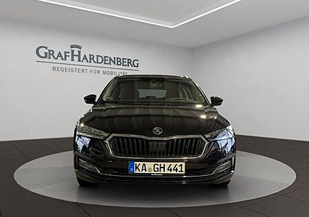 Skoda Octavia Combi 2.0 TDI DSG Style