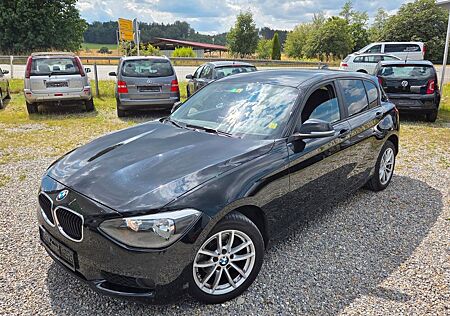 BMW 116 Baureihe 1 Lim. 5-trg. d