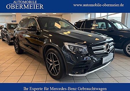 Mercedes-Benz GLC 350 GLC 350d 4M AMG Standh. Memory P-SHD 360°K LED