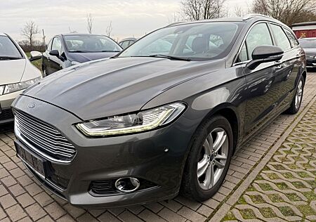 Ford Mondeo Titanium 2.0 Diesel TÜV bis August 2027 !