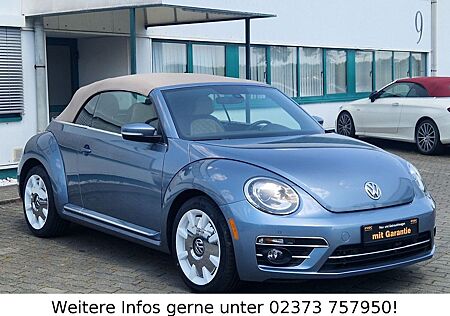 VW Beetle Volkswagen Cabrio 2.0l TSI Autom. FinalEdition, App