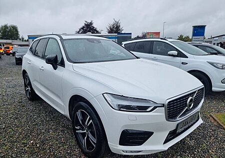 Volvo XC 60 D4 R Design LED PANO Leder Kamera Head-Up