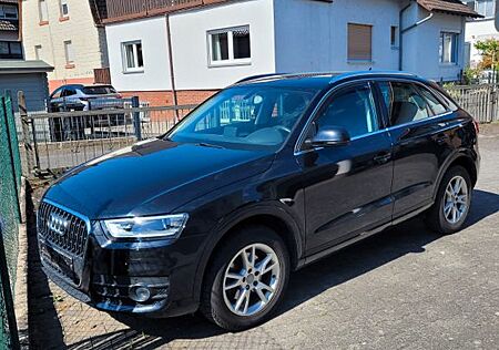 Audi Q3 2.0 TDI 130kW S tronic quattro -