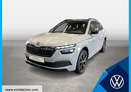 Skoda Kamiq Monte Carlo 1.5 TSI Pano FLA SpurH LED