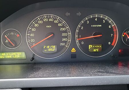 Volvo XC 90 XC90 T6 Geartronic Comfort 7 Sitzer Comfort