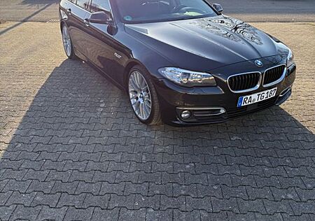 BMW 525d F11 Touring Luxury Line