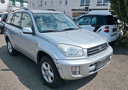 Toyota RAV 4 2.0 4x4 *KLIMA/ALU/ALLRAD*