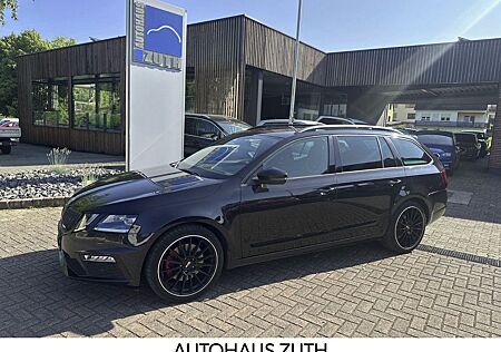 Skoda Octavia Combi RS TDI DSG/Navi/PDC/SHZ