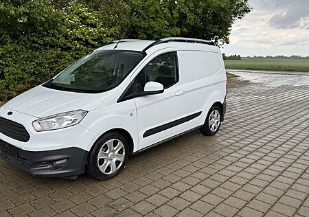 Ford Transit Courier