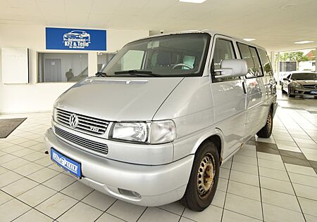 VW T4 Multivan Volkswagen Bett Tisch Einzelsitze teschnis. Gut