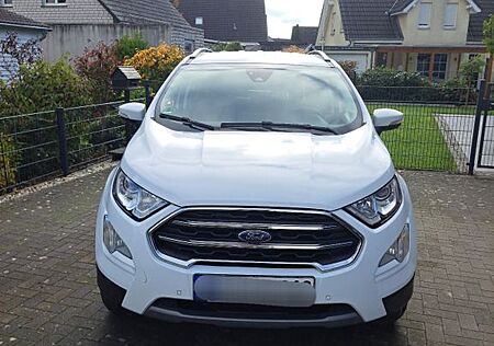 Ford EcoSport 1,0 EcoBoost 92kW Titanium Titanium