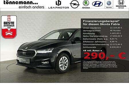 Skoda Fabia DRIVE PLUS TSI DSG+BLUETOOTH+SITZ-/LENKRAD