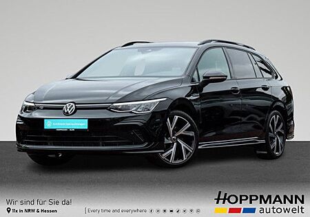 VW Golf Volkswagen VIII Variant 2.0 TDi R-Line DSG ACC NAVI LE