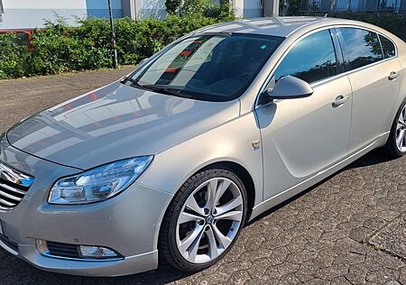 Opel Insignia 2.0 CDTI OPC Line 160ps Autom...