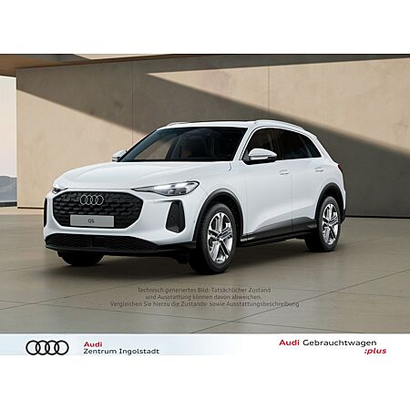 Audi Q5 leasen