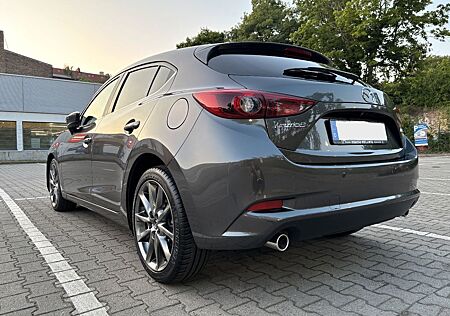Mazda 3 2.0 SKYACTIV-G 120 Signature+