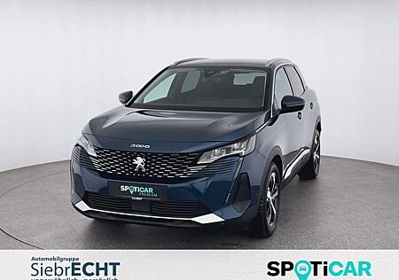 Peugeot 3008 Allure Pack 1.2* NAVI*SHZ*RFK*uvm
