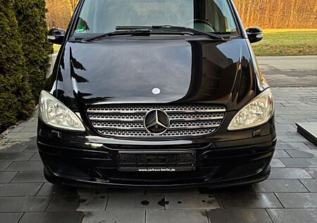 Mercedes-Benz Viano 3.5 V6 AMBIENTE lang X-Clusive
